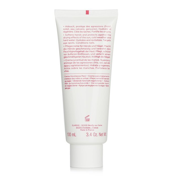Clarins Hand- und Nagelpflegecreme 100ml/3.3oz