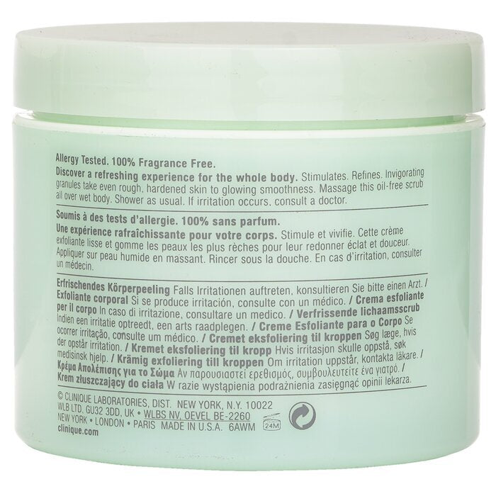 Clinique Sparkle Skin Körperpeelingcreme 250ml/8,5oz