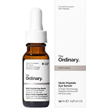 The Ordinary Multi-Peptid-Augenserum, 15 ml