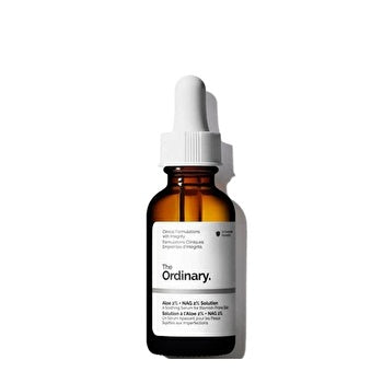 The Ordinary Aloe 2% & Nag 2% Solution 30ml