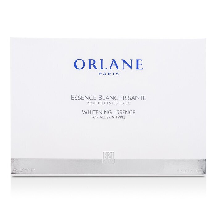 Orlane B21 Whitening Essence 4x7,5ml