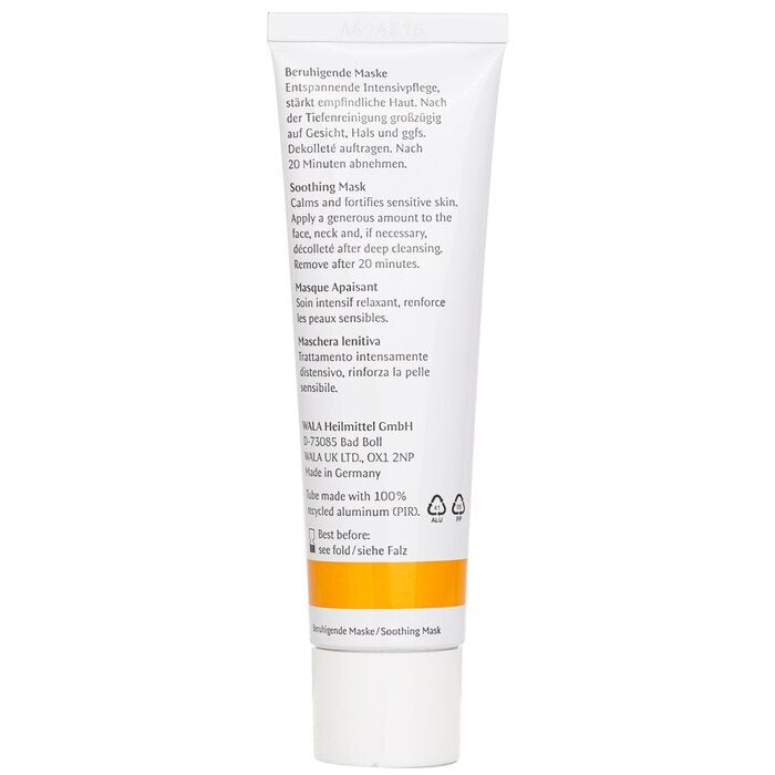 Dr. Hauschka Beruhigende Maske 30ml