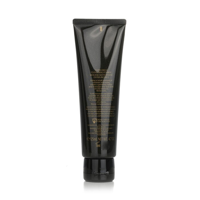 Shiseido Future Solution LX Extra reichhaltiger Reinigungsschaum 125ml/4,7oz