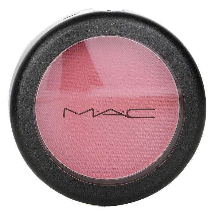 MAC Puderrouge - # Fleur Power (weiches, leuchtendes Rosa-Korallenrot) 6 g/0,21 oz