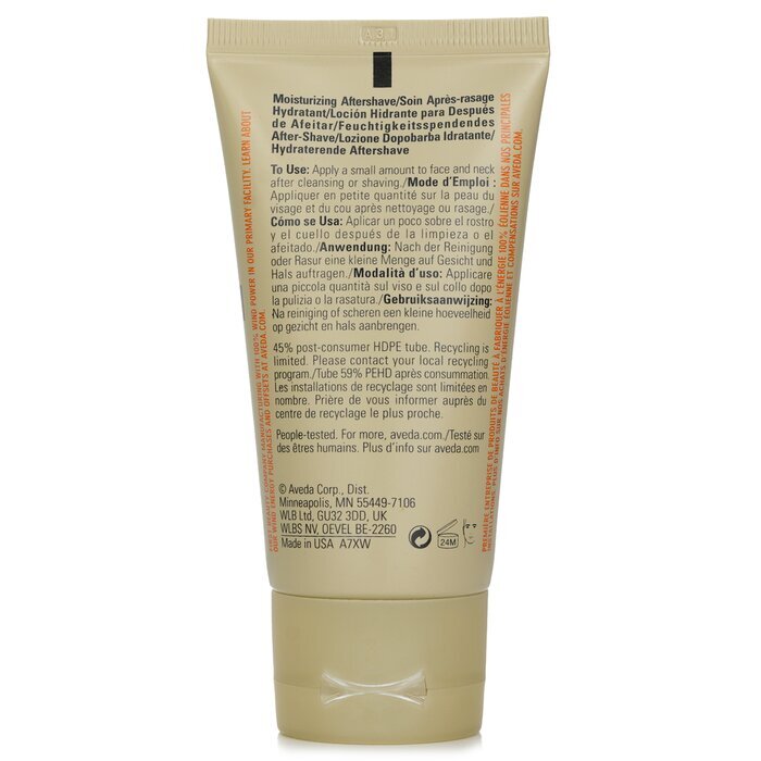 Aveda Pure-Formance Dual Action Aftershave 75 ml