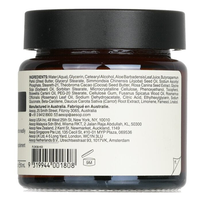 Aesop Perfect Feuchtigkeitscreme fürs Gesicht, 60 ml