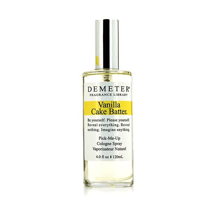 Demeter Vanille-Kuchenteig Kölnisch Wasser Spray 120ml