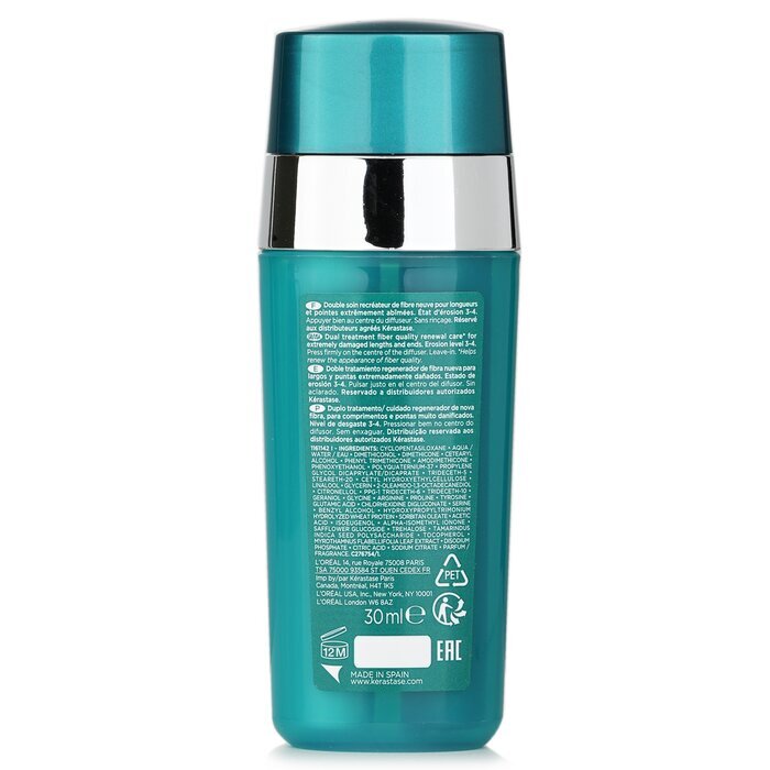 Kerastase Resistance Serum Therapiste Dual Treatment Fiber Quality Renewal Care (extrem geschädigte Längen und Spitzen) 30ml/1.01oz