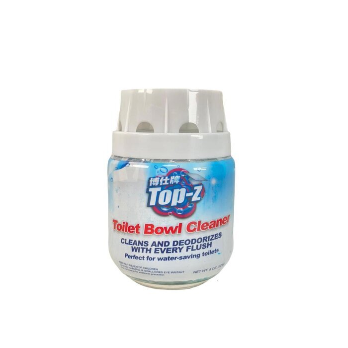 TOP-Z Toilet Bowl Cleaner Fixed Size