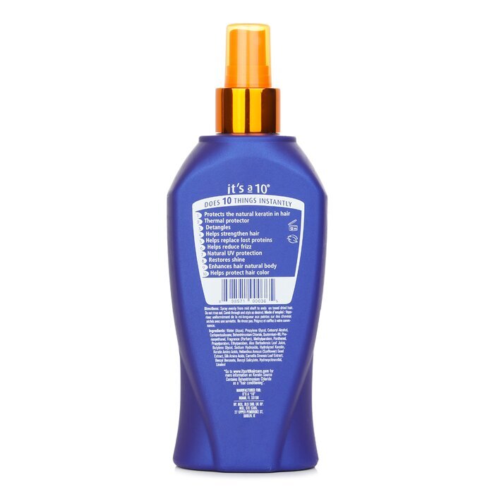 It's A 10 Miracle Leave-In Plus Keratin 295,7 ml