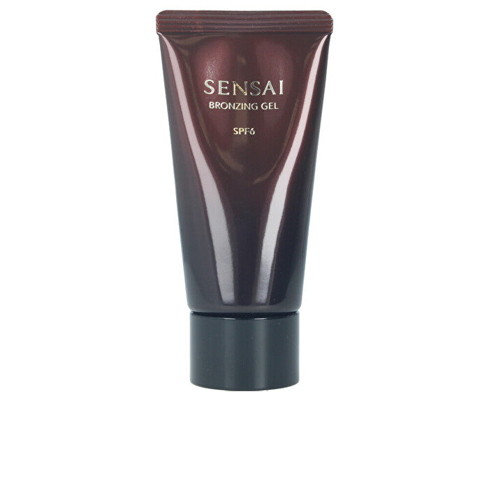 Sensai Bronzing Gel Spf6 Bg63 Kupferbronze 50ml