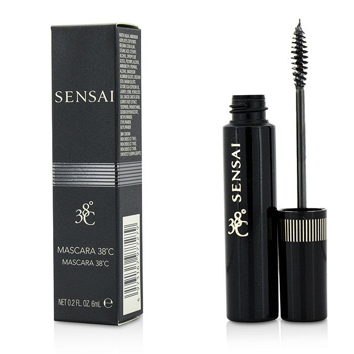 Sensai Mascara 38c M-1 Schwarz 6ml
