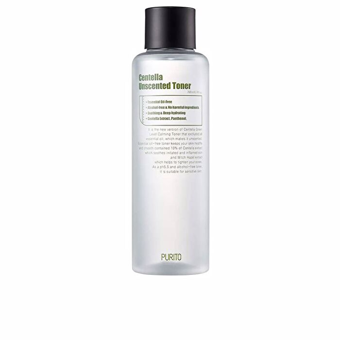 Purito Seoul Wonder Releaf Centella Toner Unscented 200ml