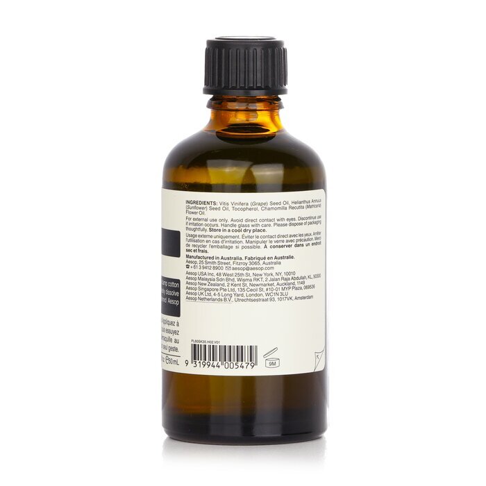 Aesop Remove Sanfter Augen-Make-up-Entferner (für alle Hauttypen) 60 ml/2 oz