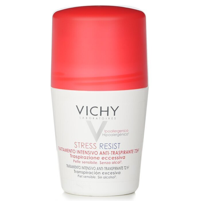 Vichy Stress Resist 72-Stunden-Antitranspirant-Behandlung Roll-On (für empfindliche Haut) 50 ml/1,69 oz