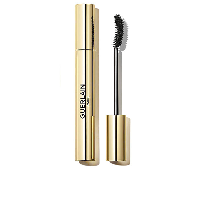 Guerlain Noir G 24H Intense Volume Curl Mascara - Nr. 01 Schwarz 6 g/0,21 oz