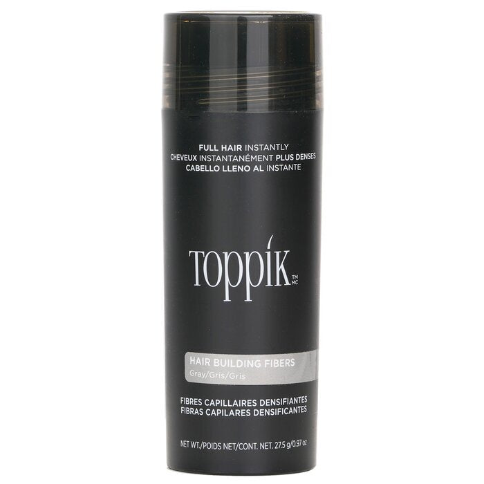 Toppik Hair Building Fibers - Grey 27.5g