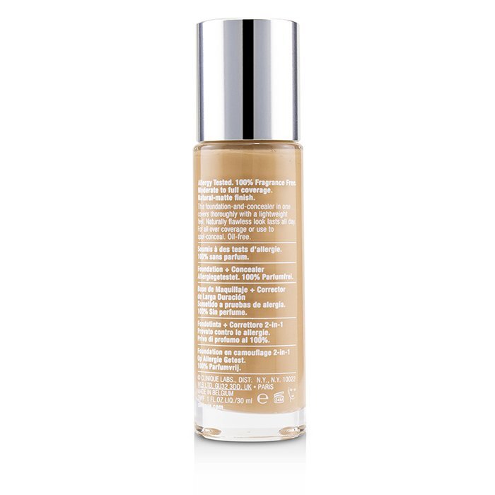 Clinique Beyond Perfecting Foundation & Concealer – Nr. 09 Neutral (MF-N) 30 ml