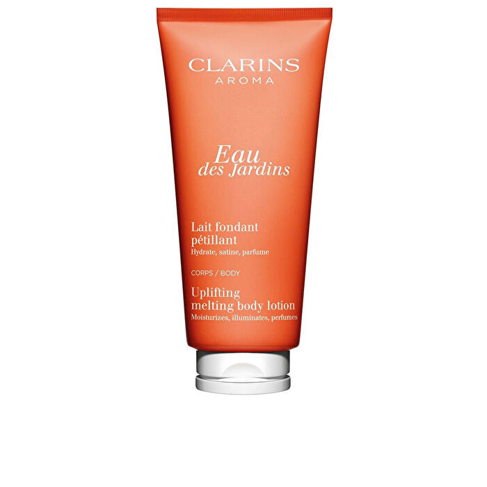 Clarins Eau Des Jardins Uplifting Melting Body Lotion 200 ml/6,8 oz