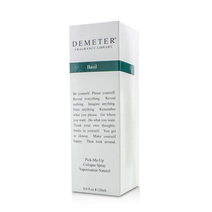 Demeter Basilikum Kölnisch Wasser Spray 120ml