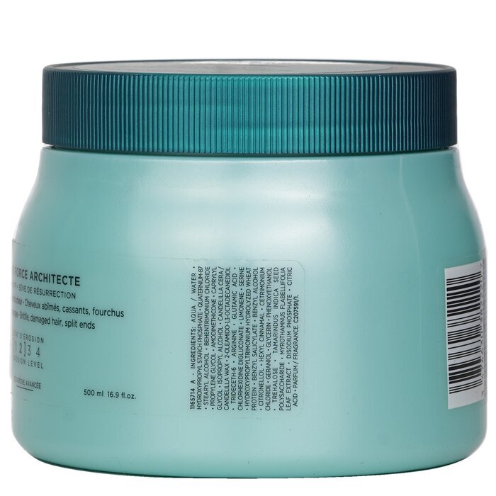 Kerastase Resistance Force Architecte Reconstructing Masque (Für brüchiges, sehr geschädigtes Haar, Spliss) 500ml/16.9oz