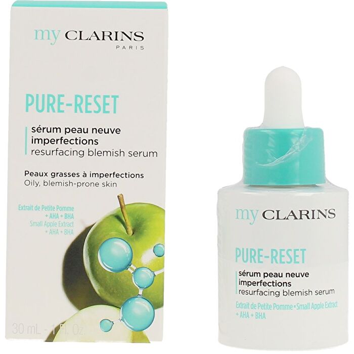 Clarins My Clarins Pure-Reset Resurfacing Blemish Serum 30ml