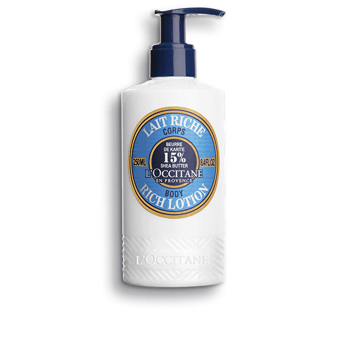L'occitane Sheabutter Reichhaltige Körperlotion 250ml