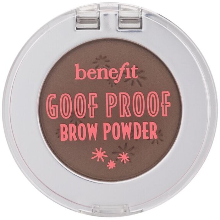 Benefit Goof Proof Augenbrauenpuder Nr. 2 Warmes Goldblond 1,9 g