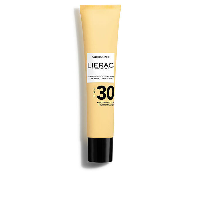 Lierac Sunissime Das samtige Sonnenfluid Spf30 40ml
