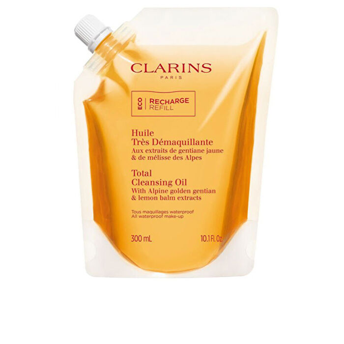 Clarins Total Cleansing Oil Öko-Nachfüllung 300 ml