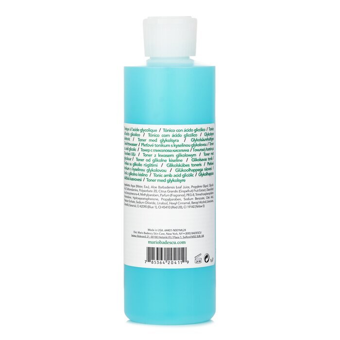 Mario Badescu Glykolsäure-Toner – für Mischhaut/trockene Haut, 236 ml/8 oz