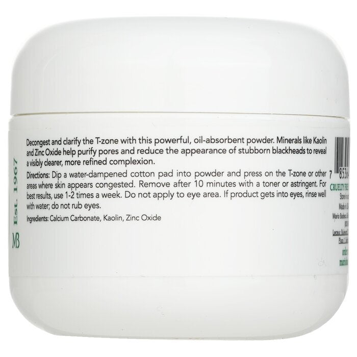 Mario Badescu Silberpuder - Für alle Hauttypen 16 g/0,56 oz