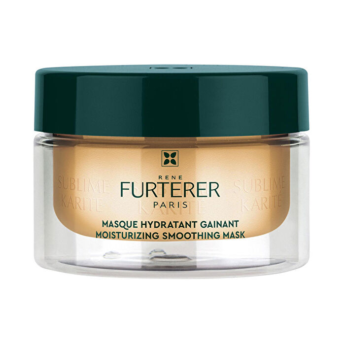 Rene Furterer Sublime Karite Feuchtigkeitsspendende Glättungsmaske 200ml