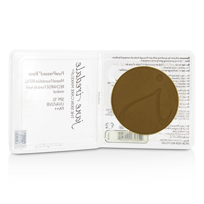 Jane Iredale PurePressed Base Mineral Foundation Nachfüllpackung LSF 15 - Velvet 9,9 g/0,35 oz