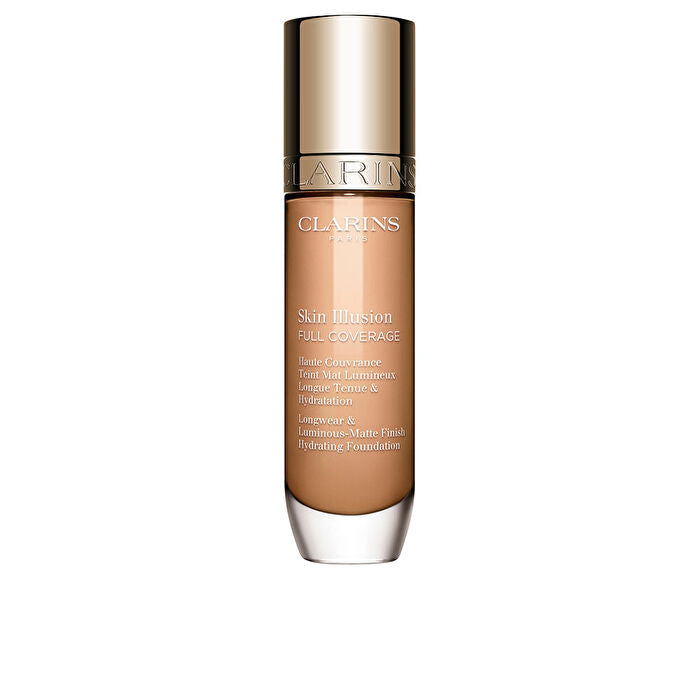 Clarins Skin Illusion Full Coverage Foundation – 108.3N 30 ml