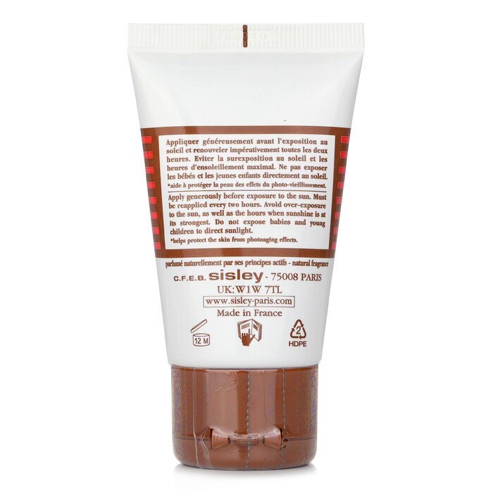 Sisley Super Soin Solaire getönter Jugendschutz LSF 30 UVA PA+++ - #1 Natural 40ml/1.3oz