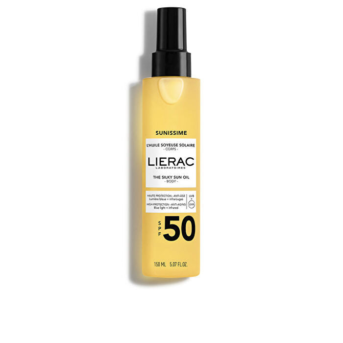 Lierac Sunissime Das seidige Sonnenöl Spf50 150ml