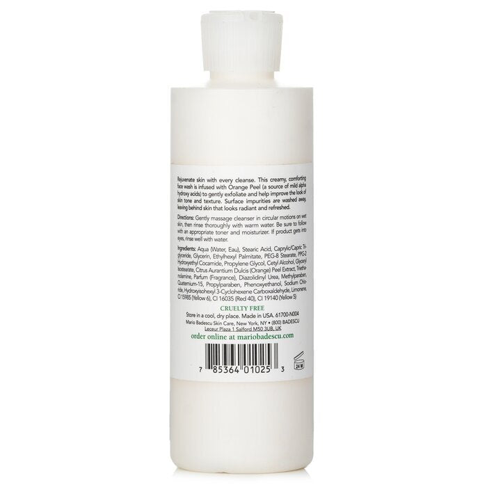 Mario Badescu Orange Reinigungsseife - Für alle Hauttypen 236ml/8oz
