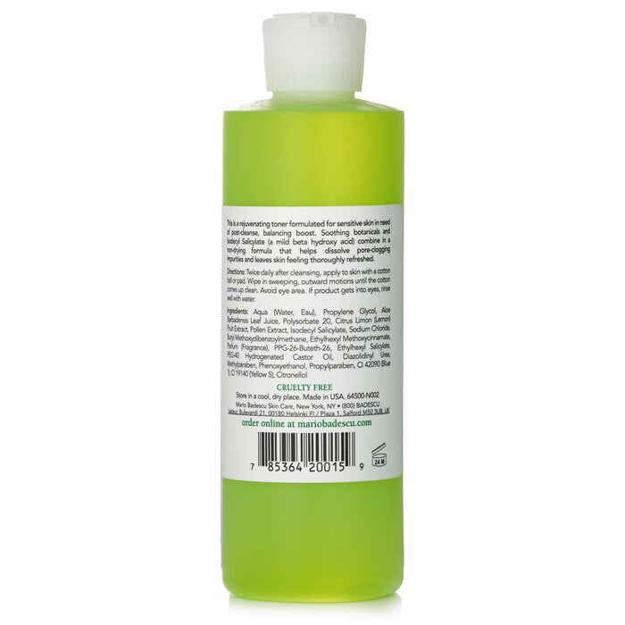 Mario Badescu Keratoplast Reinigungslotion – für Mischhaut/trockene/empfindliche Hauttypen, 236 ml/8 oz