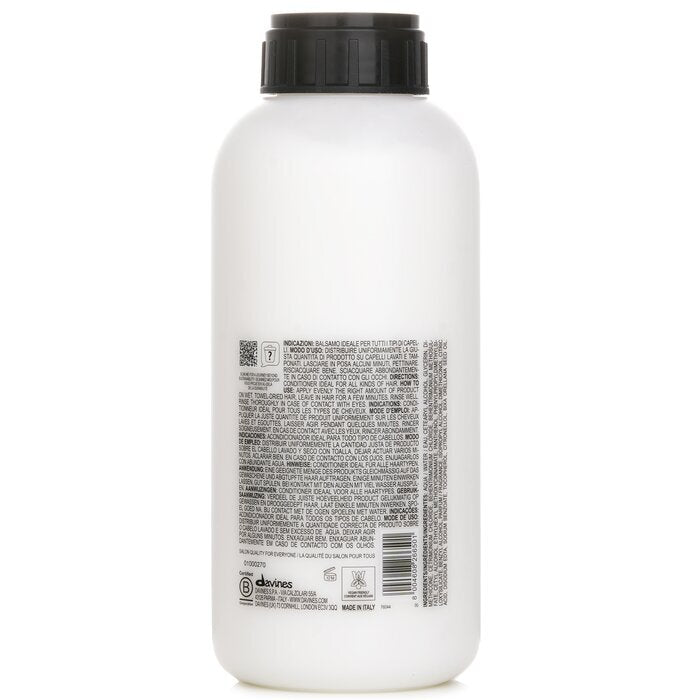 Davines OI Conditioner (Absolute Beautifying Conditioner - All Hair Types) 1000ml
