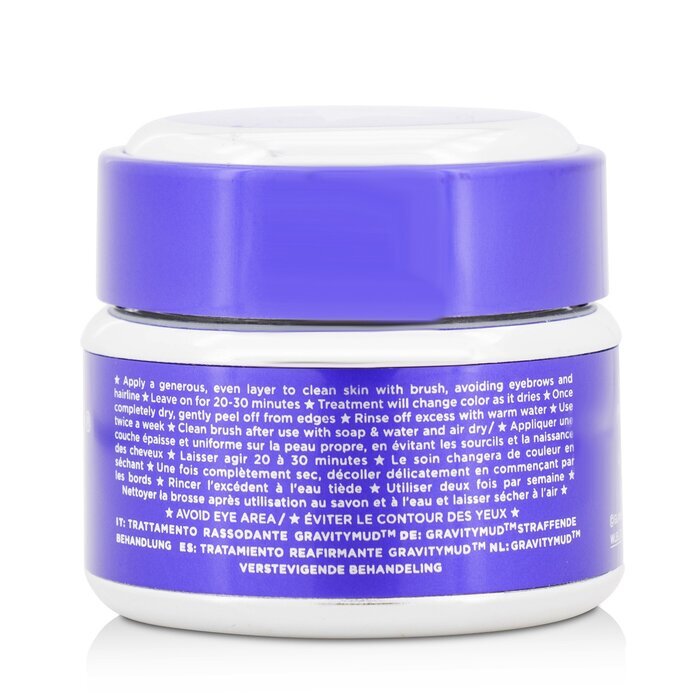 Glamglow GravityMud Straffende Behandlung 50g/1,7oz