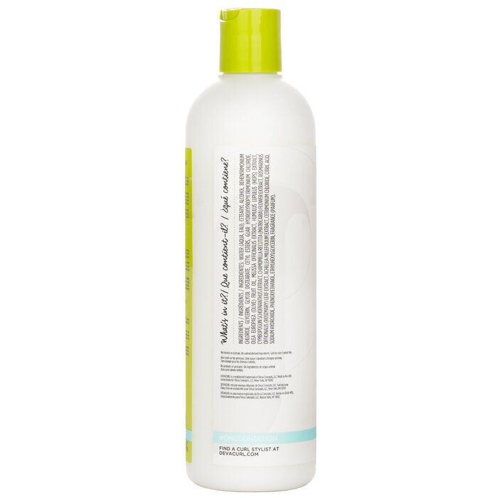DevaCurl One Condition Original (Täglicher Creme-Conditioner – für lockiges Haar) 355 ml/12 oz