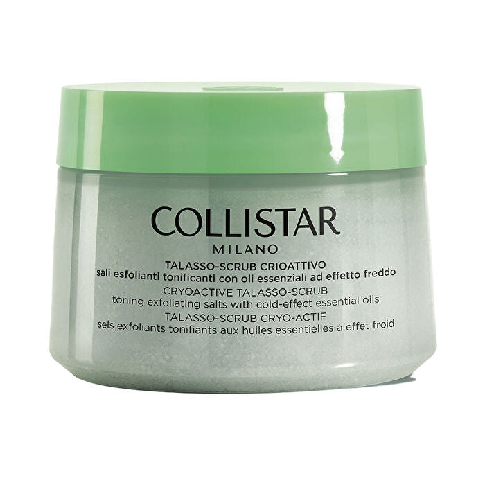 Collistar Talasso-scrub Cryo-actif 700g