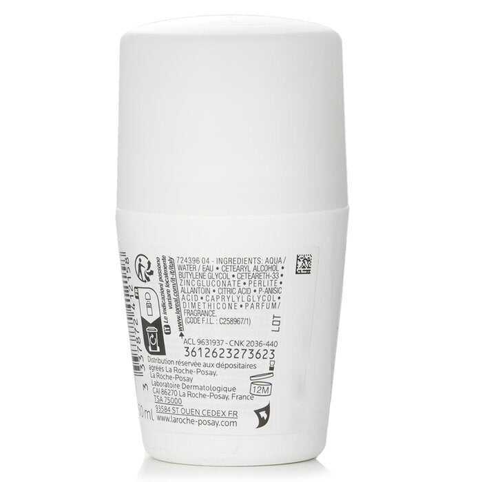 La Roche Posay 24HR Physiologisches Deodorant Roll-On 50ml/1.7oz