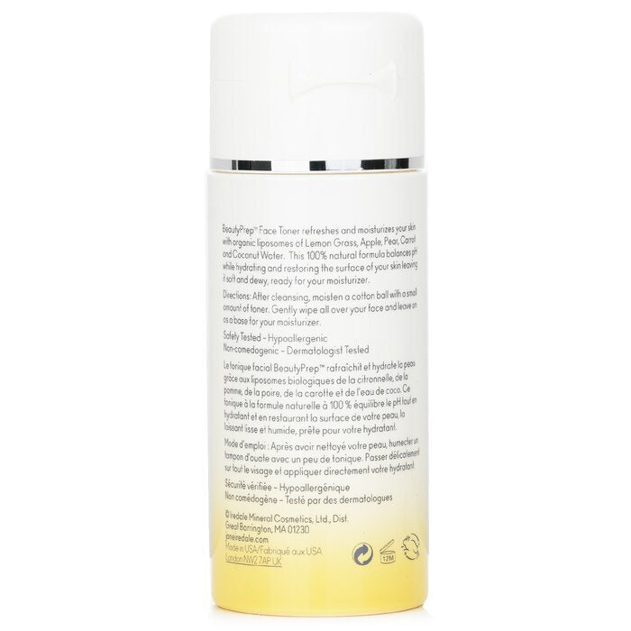 Jane Iredale BeautyPrep Gesichtswasser 88,7 ml/3 oz