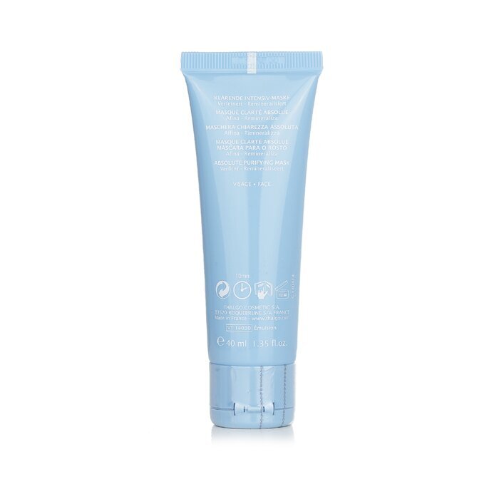 Thalgo Purete Marine Absolute Purifying Mask - Für Mischhaut bis fettige Haut 40ml/1.35oz