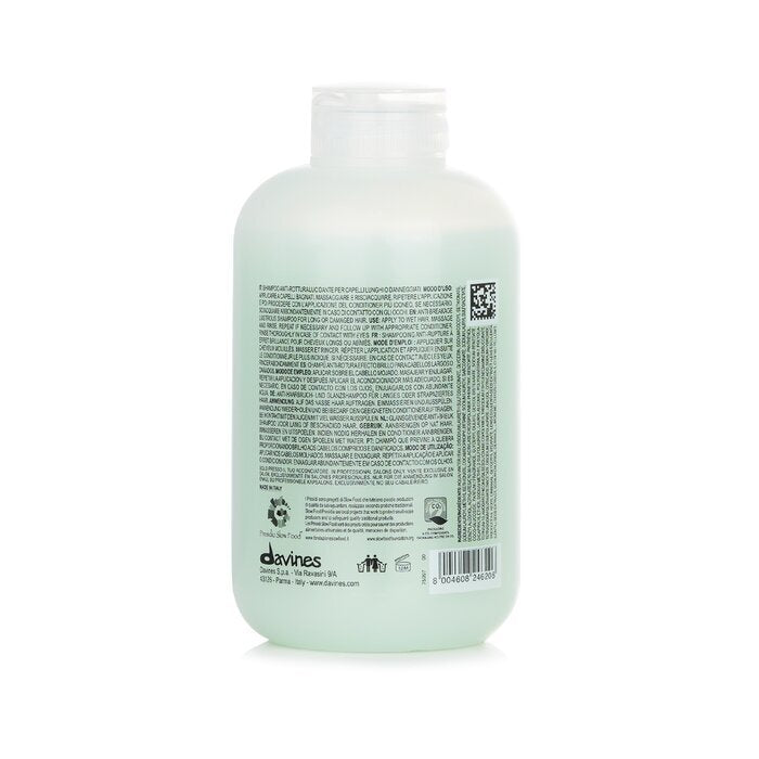 Davines Melu Shampoo Mellow Anti-Breakage Lustrous Shampoo (Für langes oder geschädigtes Haar) 250 ml