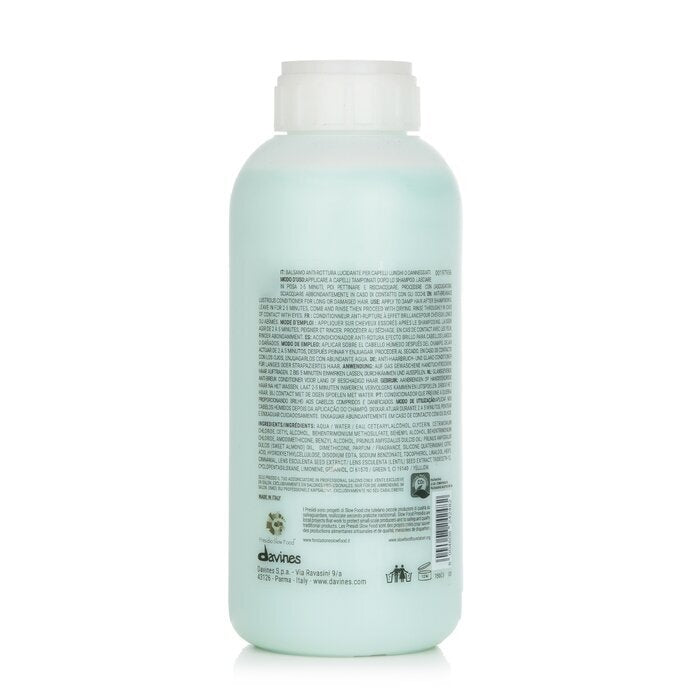 Davines Melu Conditioner Mellow Anti-Breakage Lustrous Conditioner (für langes oder strapaziertes Haar) 1000ml/33.8oz
