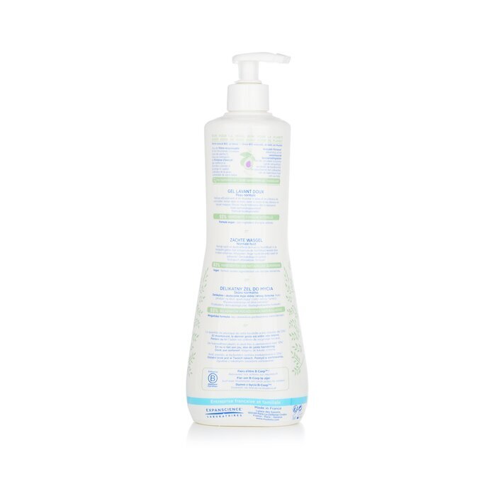 Mustela Sanftes Reinigungsgel – Haar & Körper 750 ml