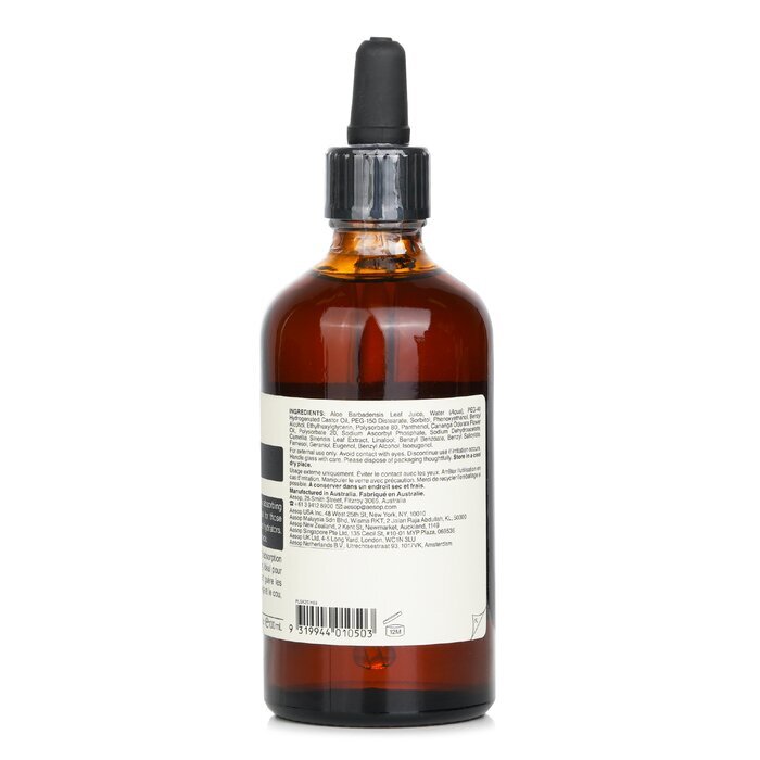 Aesop Leichtes feuchtigkeitsspendendes Gesichtsserum – Für Mischhaut, fettige/empfindliche Haut, 100 ml/3,4 oz